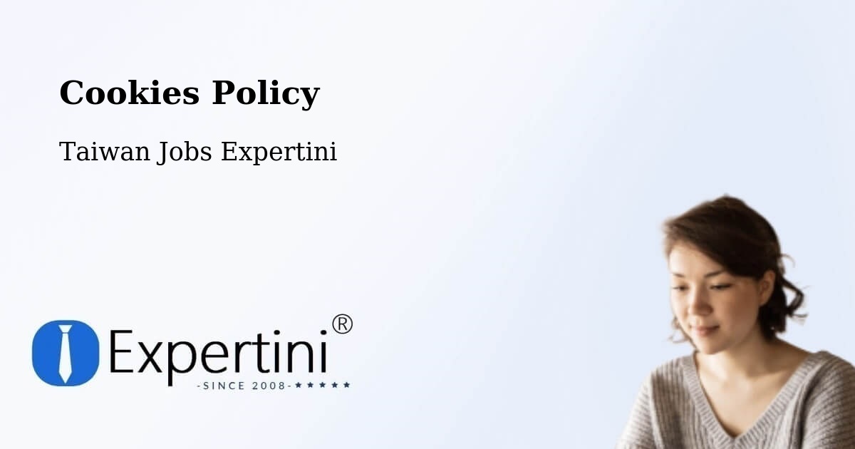 Cookie Policy – Lienchiang - Taiwan Jobs Expertini